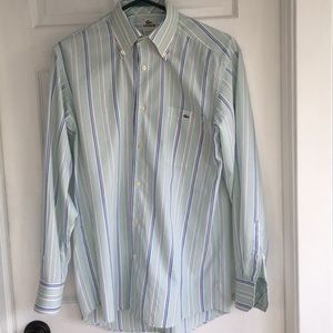 LaCoste Men’s Medium Button Down